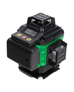 Купить Лазерный профессиональный уровень WORTEN 16 лучей в кейсе + штатив 1 м (нивелир) КА-90000600  в E-mobi