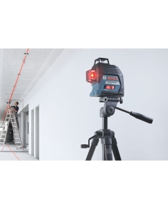 Купить Лазерный нивелир Bosch GLL 3-80 Professional 0.601.063.S00  в E-mobi