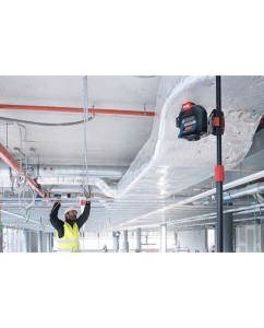 Купить Лазерный нивелир Bosch GLL 3-80 Professional 0.601.063.S00  в E-mobi