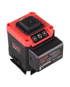 Купить Построитель лазерный Ресанта ПЛ-3Х360 Green 61/10/546  в E-mobi