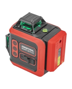 Купить Лазерный нивелир Condtrol Smart 3D Plus 1-2-478  в E-mobi