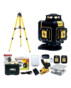 Купить Профессиональный лазерный уровень LT L16-360F + Тренога 1.6м L16-360F/1.6м в E-mobi
