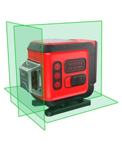 Купить Лазерный Комплект лазерный нивелир CONDTROL INFINITER CLG 3D FLOOR + дальномер INFINITER 30 1-4-983  в E-mobi