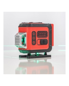 Купить Лазерный Комплект лазерный нивелир CONDTROL INFINITER CLG 3D FLOOR + дальномер INFINITER 30 1-4-983  в E-mobi