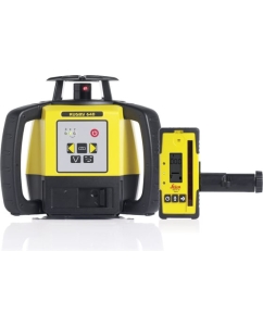 Купить Комплект лазерного нивелира LEICA Rugby 640 6015675 в E-mobi