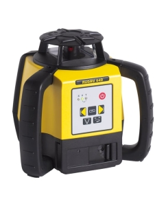 Купить Комплект лазерного нивелира LEICA Rugby 640 6015675  в E-mobi