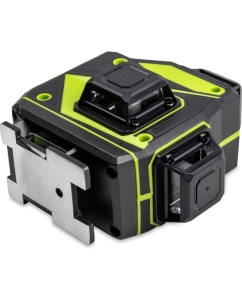 Купить Нивелир лазерный DLT MW-94D PRO, 4 замкнутые плоскости (16 линий), дальность 40м, арт. 0184  в E-mobi