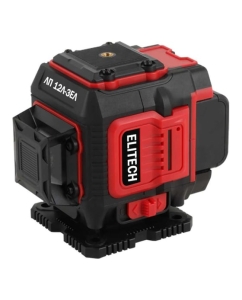 Купить Нивелир лазерный Elitech ДМ ЛП 12Л-ЗЕЛ 204867 в E-mobi