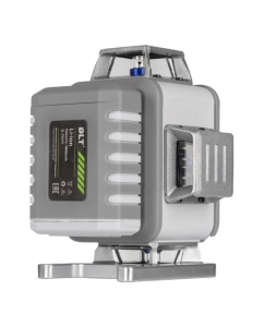 Купить Нивелир лазерный DLT 4D EK-04G, 4 замк.плоск. (16 линий), дальность 40м, 4502  в E-mobi