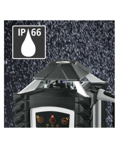 Купить Автоматический ротационный лазерный нивелир Laserliner Quadrum M 350 S Set 1 053.00.09-1  в E-mobi