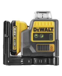 Купить Лазерный уровень с зеленым лучом DEWALT DCE0811D1G в E-mobi