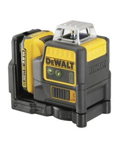 Купить Лазерный уровень с зеленым лучом DEWALT DCE0811D1G  в E-mobi