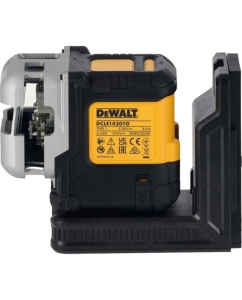 Купить Аккумуляторный лазерный нивелир DEWALT DCLE14301GB, 10.8В, зеленый луч, 30м, со встроенной АКБ, в чехле DCLE14301GB-XJ  в E-mobi