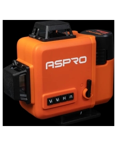 Купить Лазерный уровень Aspro LL4D-2 102282 в E-mobi