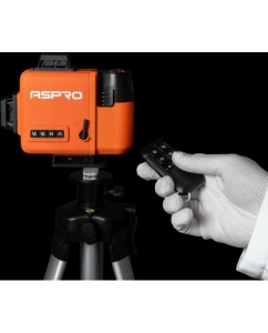 Купить Лазерный уровень Aspro LL4D-2 102282  в E-mobi