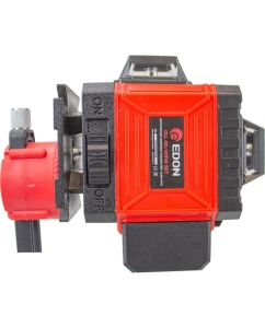 Купить Построитель лазерных плоскостей Edon CLL 4D/40FW SET (40м., 16 синих лучей, 1/4, подставка, два ак 29780  в E-mobi