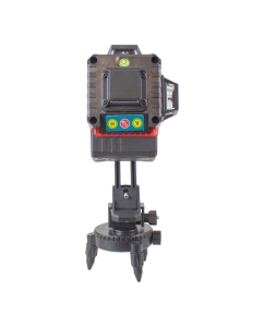 Купить Построитель лазерных плоскостей Edon CLL 4D/40FW SET (40м., 16 синих лучей, 1/4, подставка, два ак 29780  в E-mobi