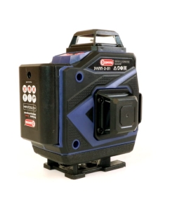 Купить Уровень лазерный построитель плоскостей 4-х лучевой ДИОЛД УЛПП-3 -01 80010057 в E-mobi