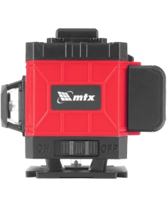 Купить Лазерный уровень MTX м-призм. ML 360-3 Basic SET, 30 м, зеленый луч, акк. Li 3000 мАч, сумка 35083  в E-mobi