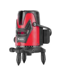 Купить Лазерный уровень MTX MXL RED, 30 м, красный луч, акк. Li 2400 mAh, сумка, резьба 5/8 35012  в E-mobi