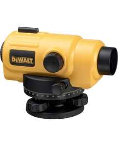 Купить Оптический нивелир DEWALT DW 096 РК в E-mobi