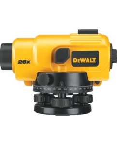 Купить Оптический нивелир DEWALT DW 096 РК  в E-mobi