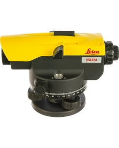 Купить Оптический нивелир Leica Na324 с поверкой 840382  в E-mobi