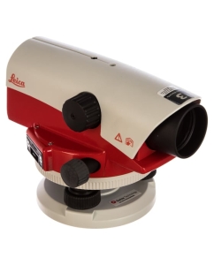 Купить Оптический нивелир Leica Na724 641983 с поверкой  в E-mobi