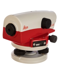 Купить Оптический нивелир Leica Na724 641983 с поверкой  в E-mobi