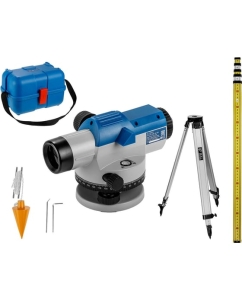 Купить Нивелир оптический BULL OL 3201 + аксессуары в кор. 1323813 в E-mobi