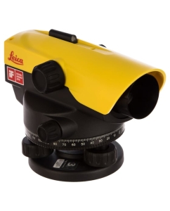 Купить Оптический нивелир Leica Na524 840385 с поверкой в E-mobi