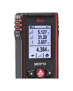Купить Лазерный дальномер Leica DISTO X3-1 850833  в E-mobi