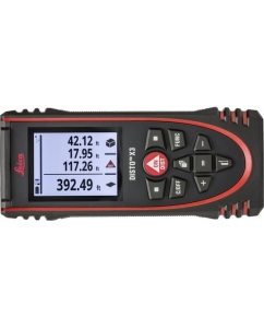 Купить Лазерный дальномер Leica DISTO X3-1 850833  в E-mobi