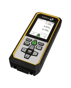 Купить Лазерный дальномер STABILA LD 530 BT, Bluetooth, 0,05-200м, точность ± 1,0мм 20123 в E-mobi