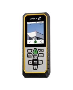 Купить Лазерный дальномер STABILA LD 530 BT, Bluetooth, 0,05-200м, точность ± 1,0мм 20123  в E-mobi