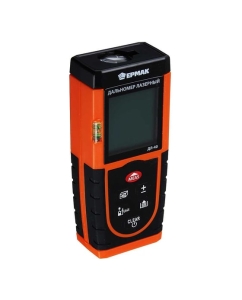 Купить Дальномер лазерный ЕРМАК 40м 659-155 в E-mobi