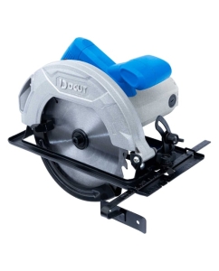 Купить Циркулярная пила DCUT 190мм, 1450Вт, 5400 об/мин, 220В, DOC18515 DOC18515-SP05 в E-mobi