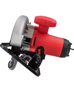 Купить Пила дисковая электрическая EDON CS-185/1400 (1400Вт;185х20х2.4х24Т; 6000об/мин; 62мм; 48мм) 42303  в E-mobi