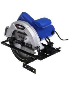 Купить Пила дисковая РОКОТ (циркулярная) 1500Вт, 165мм диск 675-006  в E-mobi