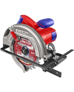 Купить Циркулярная пила проводная emtop ECSW1853 в E-mobi