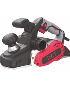 Купить Рубанок электрический P.I.T. 1500Вт, 15000об/мин, 2 ножа 110мм, 0-3,5мм, четв. 15мм, 3 фаски PEP110-C в E-mobi