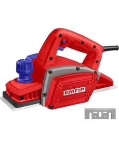 Купить Электрический рубанок проводной emtop EECR0551 в E-mobi