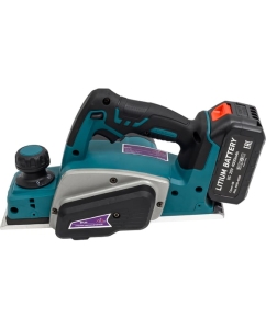 Купить Рубанок аккумуляторный AktiTool BPL20 (20 В, 2 Li-ion аккум. 4000 mAh) 102101  в E-mobi