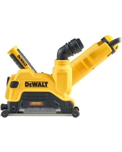 Купить Штроборез Dewalt DWE46107, 1400 Вт, 125 мм, 11500 об/мин DWE46107-QS  в E-mobi