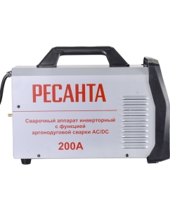 Купить Сварочный инверторный аппарат Ресанта САИ-200АД АС/DC 65/98  в E-mobi