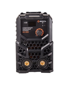 Купить Инверторный сварочный аппарат Вихрь ИС-200 65/51  в E-mobi