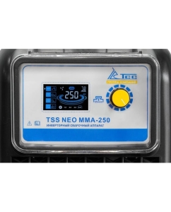 Купить Сварочный инвертор ТСС NEO MMA-250 035255  в E-mobi
