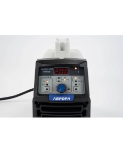 Купить Аппарат ручной дуговой сварки АВРОРА Орион 200 ПУЛЬС CEL 41163  в E-mobi