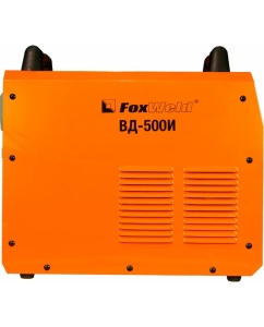 Купить Сварочный инвертор Foxweld ВД-500И 6397  в E-mobi
