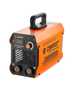 Купить Инвертор сварочный Сварог ARC 220 REAL (Z2K7) 102299 в E-mobi